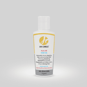 Jia Cares Herb All Hair Oil Unisex 100ml