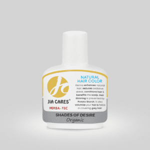Jia Cares Herba-Tec Hair Color Unisex 30ml Unisex