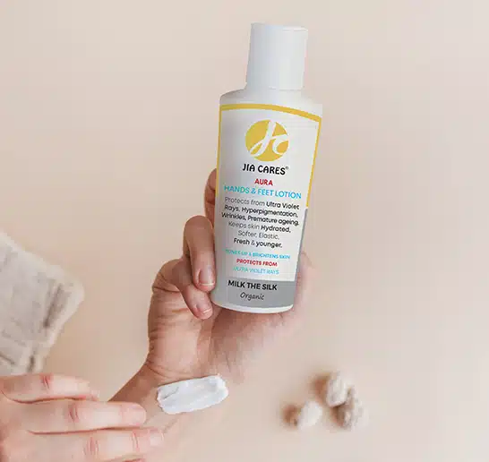 Jia Cares Aura Hands & Feet Lotion Unisex - Image 4
