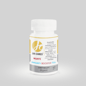 Jia Cares Munte Immunity Booster Tea Unisex