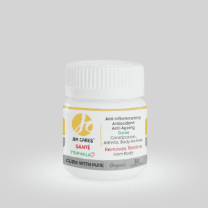 Triphala Capsule Supplement