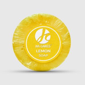 Jia Cares Oxalis Lemon Soap Unisex 100gm